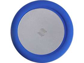 Термос Scout софт-тач, тубус, синий №6