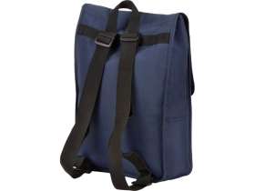 Рюкзак Rony из переработанного пластика, нейви №8