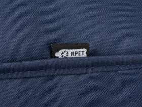 Рюкзак Rony из переработанного пластика, нейви №3