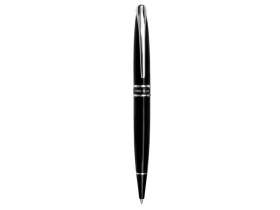 Ручка шариковая Cerruti 1881 модель Silver Clip  в коробке №3