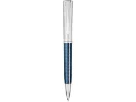 Ручка шариковая Cerruti 1881 модель Conquest Blue в футляре №2