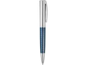 Ручка шариковая Cerruti 1881 модель Conquest Blue в футляре №3