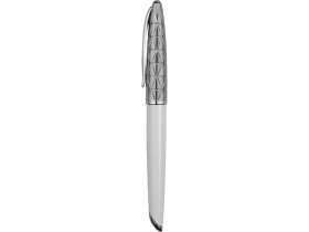 Ручка-роллер Waterman Carene, цвет: Contemporary white ST, стержень: Fblck №3