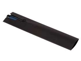 Металлическая шариковая ручка Black Lama, софт-тач, темно-синий №4