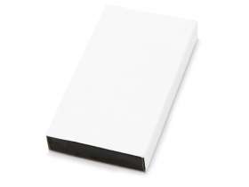 Брелок со стразами, серебристый №5