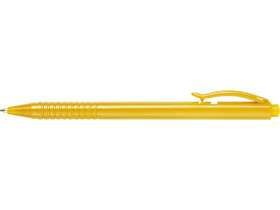 Ручка шариковая Celebrity Кэмерон, желтый №4
