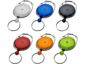 Брелок с роликом Gerlos, синий №3