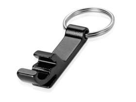 Брелок-открывалка Tao, черный №2