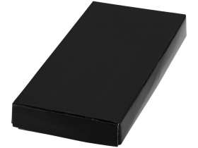 Брелок Alvaro, серебристый/белый №4