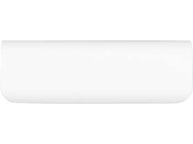 Портативное зарядное устройство (power bank) Basis, 2000 mAh, белый/светло-голубой №2