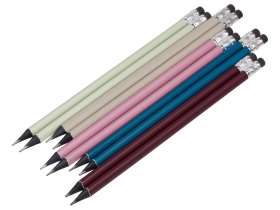 Карандаш трехгранный Blackie 3D, цвет морской волны №2