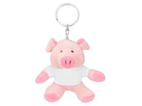 Брелок Свинка Одри №2