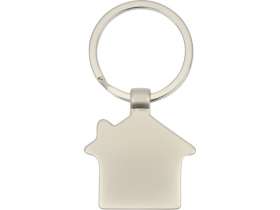 Брелок House, серебристый №2