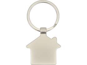 Брелок House, серебристый №3