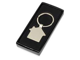 Брелок House, серебристый №4