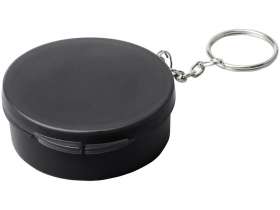 Трубочка многоразовая с брелоком Rhine, синий №3