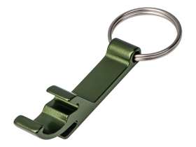 Брелок-открывалка Dao, зеленый №2