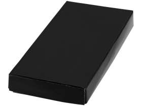 Брелок Mondo, серебристый/черный №4