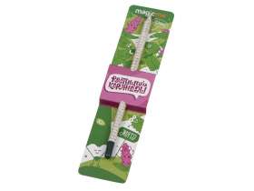 Растущий карандаш с семенами мяты №3