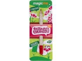 Растущий карандаш mini Magicme (1шт) - Гвоздика №4