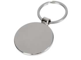 Брелок из бамбука круглой формы, Circle №2