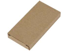 Брелок из бамбука в форме домика, Bamboo House №3