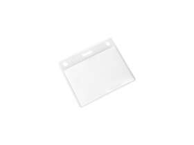 Карман из ПВХ горизонтальный 250 мкм Crystal Mini №3