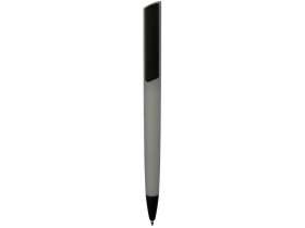 Подарочный набор c пластиковой ручкой, повербанком С2, 10000 mAh, серый №4