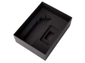 Подарочный набор с бутылкой для воды и повербанком С1, 5000 mAh, синий №5