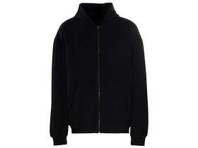 Толстовка с капюшоном на молнии Monaco, темно-синий №3