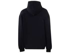 Толстовка с капюшоном на молнии Monaco, темно-синий №4