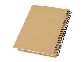 Блокнот Priestly с ручкой, синий №5