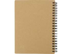 Блокнот Priestly с ручкой, синий №9