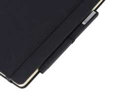 Блокнот А5 Ribby 140*205 мм, черный №2