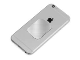 Магнитный держатель для телефона Magrip, черный №3