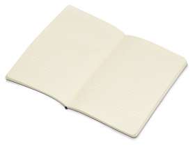 Блокнот А5 Softy 13*20,6 см в мягкой обложке, черный (Р) №2