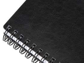 Блокнот А5 Fabrizio, черный №5