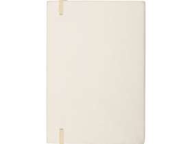 Блокнот из молочной бумаги и пробки A5 Milky, натуральный №3