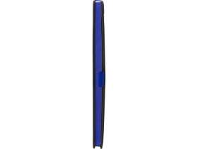 Блокнот ColorNote Black, твердая обложка A5, 80 листов, черный с синим №4