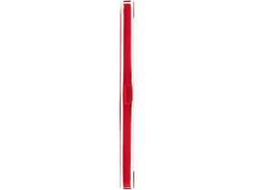 Блокнот ColorNote White, твердая обложка A5, 80 листов, белый с красным №4