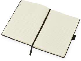 Блокнот Vision 2.0 А5 в твердой обложке, черный №2