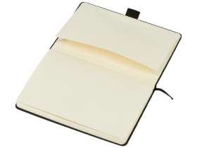 Блокнот Vision 2.0 А5 в твердой обложке, черный №5