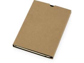 Блокнот Vision 2.0 А5 в твердой обложке, черный №6