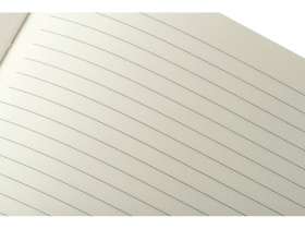 Блокнот Wispy 2.0, гибкая обложка A5, 64 листа, зеленое яблоко №4