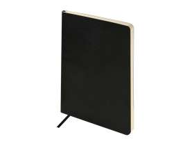 Блокнот А5 Megapolis Flex Nebraska, черный №2