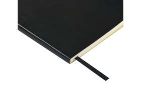 Блокнот А5 Megapolis Flex Nebraska, черный №5