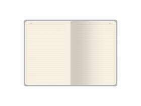 Блокнот А5 Megapolis Flex Nebraska, черный №6