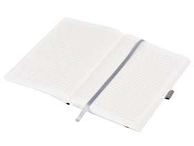 Блокнот из моющегося крафта и каменной бумаги А5 Fleekstone, гибкая обложка, серый (Р) №2