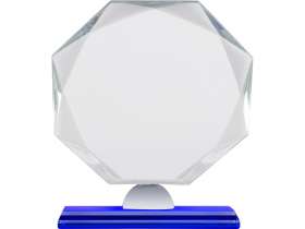 Награда Diamond, синий №3