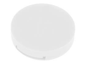 Бальзам для губ в футляре с зеркалом Jolly, белый №2